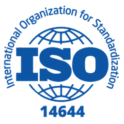 ISO 14644 Certified