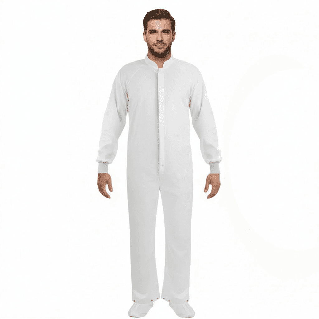 Coverall for Cleanroom