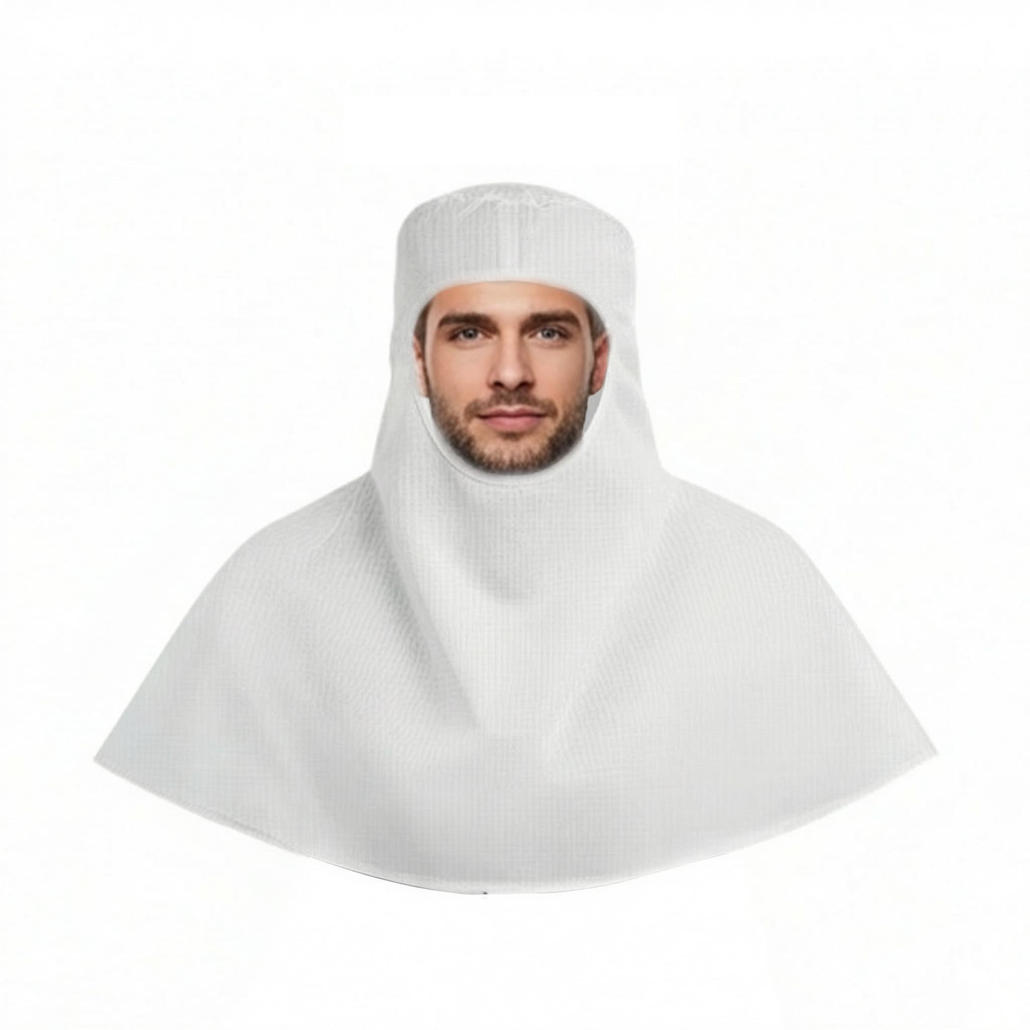 Hood for Cleanroom without Mask